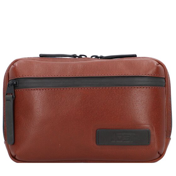 Jost Malmö Sac banane Cuir 21.5 cm