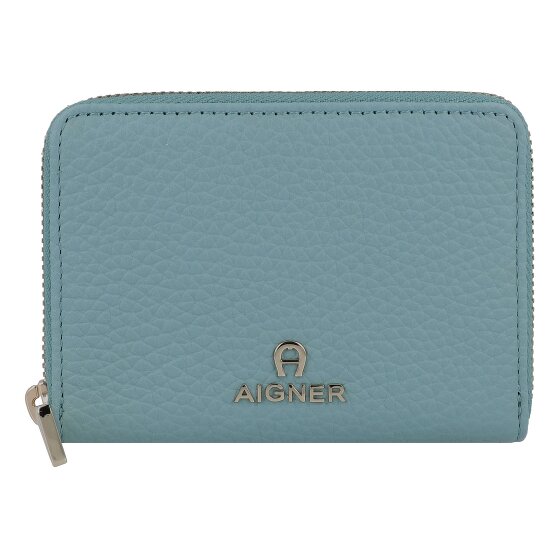 AIGNER Ivy Porte-monnaie Protection RFID Cuir véritable 11.5 cm