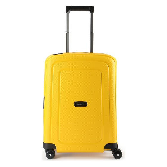 Samsonite S'Cure Spinner 4 roues trolley cabine 55 cm