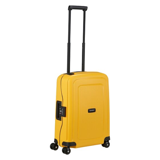 Samsonite S'Cure Spinner 4 roues trolley cabine 55 cm