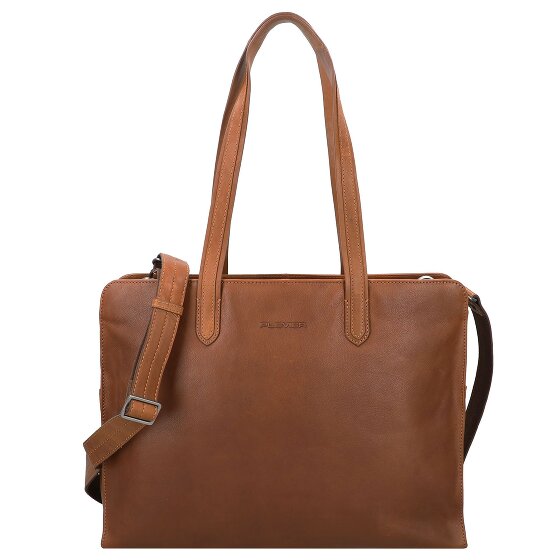 Plevier Power Porte-documents Cuir 41.5 cm Compartiment pour ordinateur portable