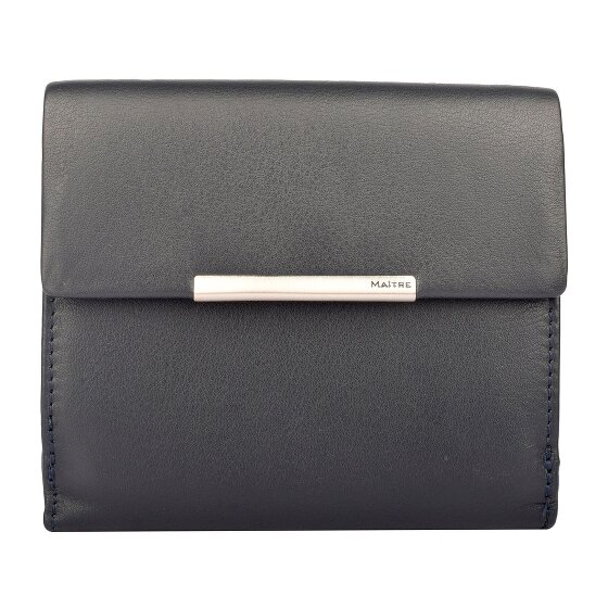 Maître Belg Dartrud Porte-monnaie en cuir 12 cm