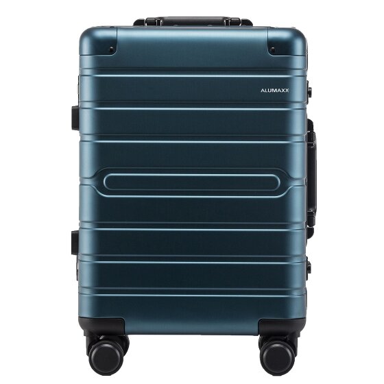 Alumaxx Valise cabine à 4 roues Gravity en Aluminium, 55 cm