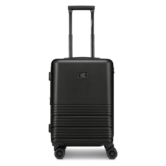 camel active Hanoi 4 roues Valise cabine S 55 cm avec soufflet d'extension