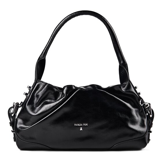 Patrizia Pepe Sac à bandoulière Cuir véritable 38 cm