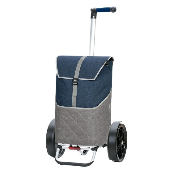 Andersen Shopper Tura Shopper Lasse Chariot à provisions 63 cm