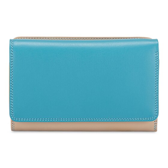 Mywalit Medium Tri-fold Porte-monnaie I Cuir 14 cm