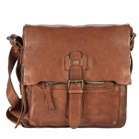 Harold's Submarine Sac à bandoulière en cuir 24 cm