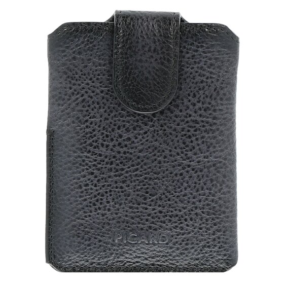 Picard Etui pour passeport Hans en cuir 7,5 cm