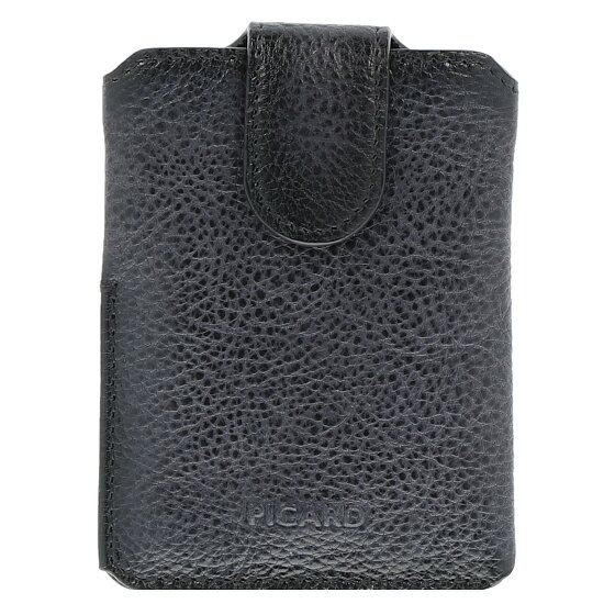 Picard Etui pour passeport Hans en cuir 7,5 cm