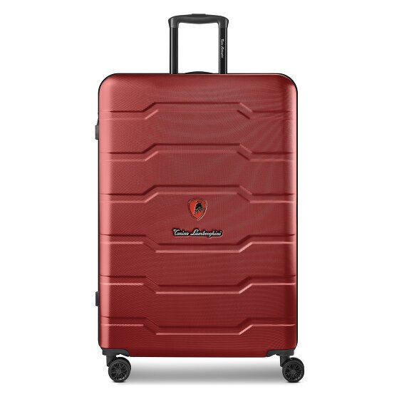 Tonino Lamborghini Bologna 4 roues Valise cabine L 77 cm
