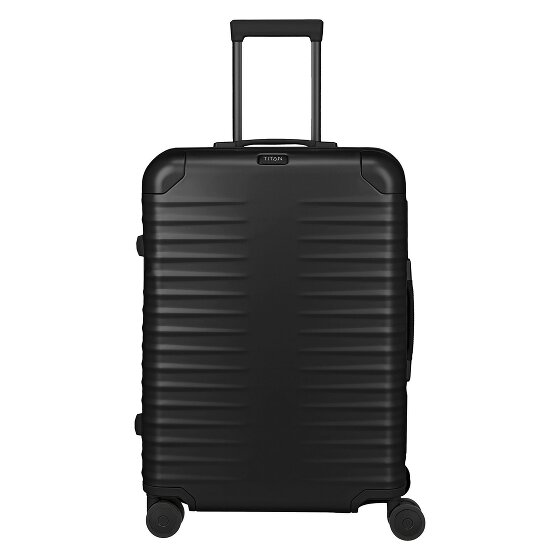 Titan Eternity 4 roulettes Trolley M 69 cm
