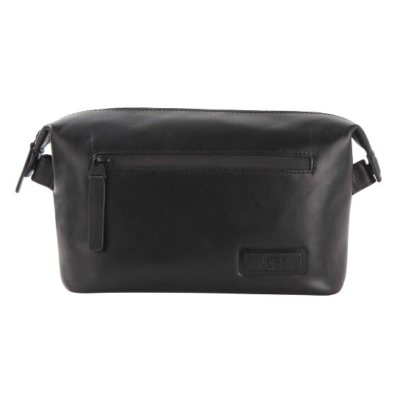 Jost Aarhus Trousse de toilette Cuir véritable 22 cm