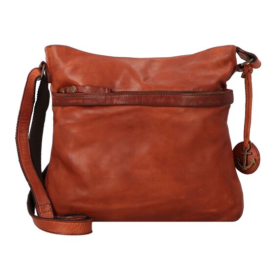 Harbour 2nd River Sac à bandoulière Cuir véritable 26 cm