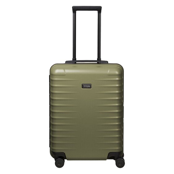 Titan Overseas 4 roulettes Trolley de cabine S 55 cm