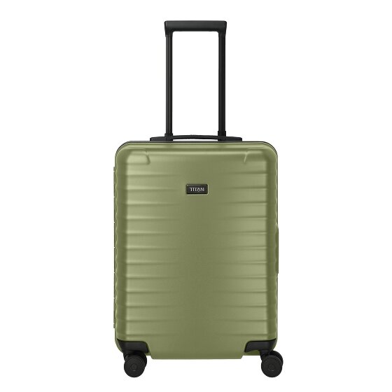 Titan Overseas 4 roulettes Trolley de cabine S 55 cm