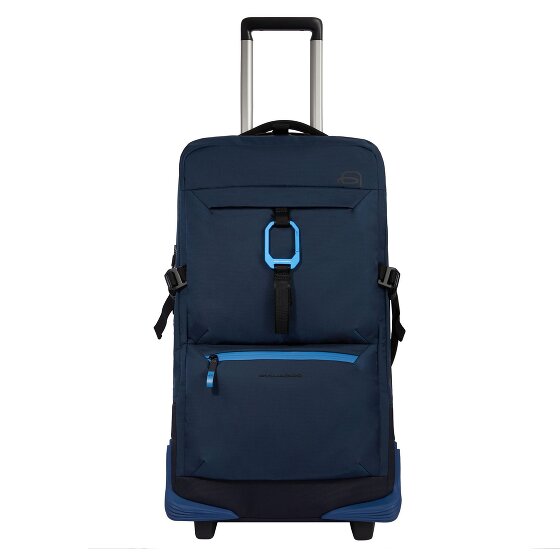 Piquadro Corner 2 roues Sac de voyage 68 cm