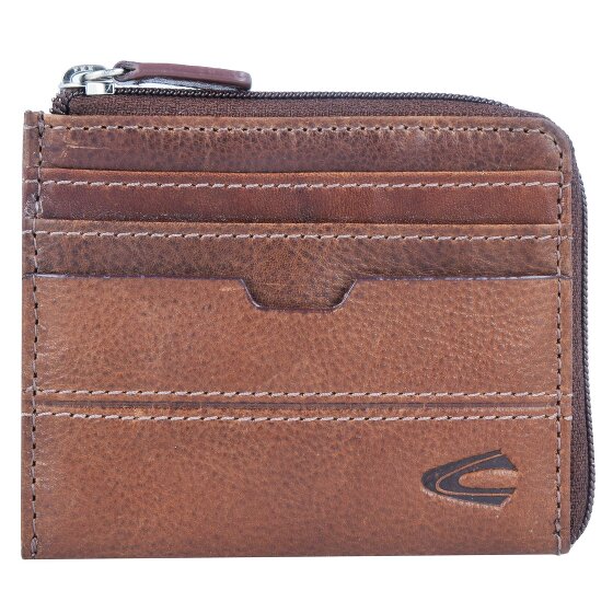 camel active Porte-cartes de crédit Tokyo en cuir 11 cm