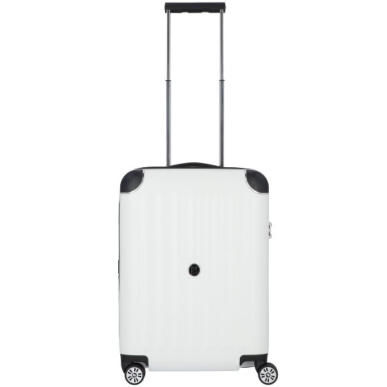 Bogner Piz Deluxe 4 roulettes Trolley de cabine 55 cm