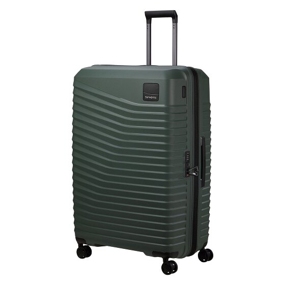 Samsonite Intuo 4 roulettes Trolley XL 81 cm avec soufflet d'extension