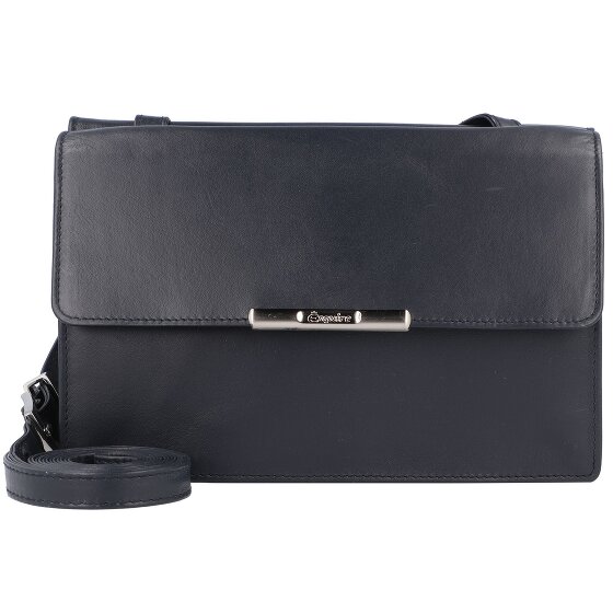 Esquire Helena Clutch Porte-monnaie RFID en cuir 17,5 cm