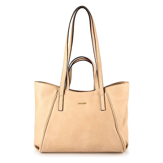 Picard Almada Sac de shopper Cuir véritable 37 cm