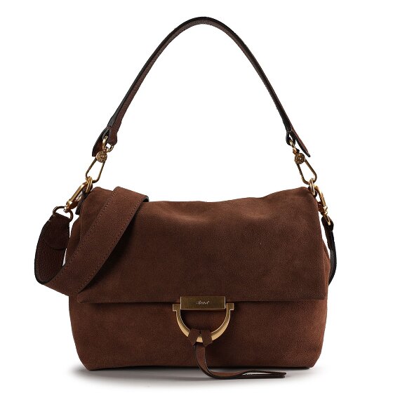 abro Temi Sac à bandoulière Cuir 26 cm