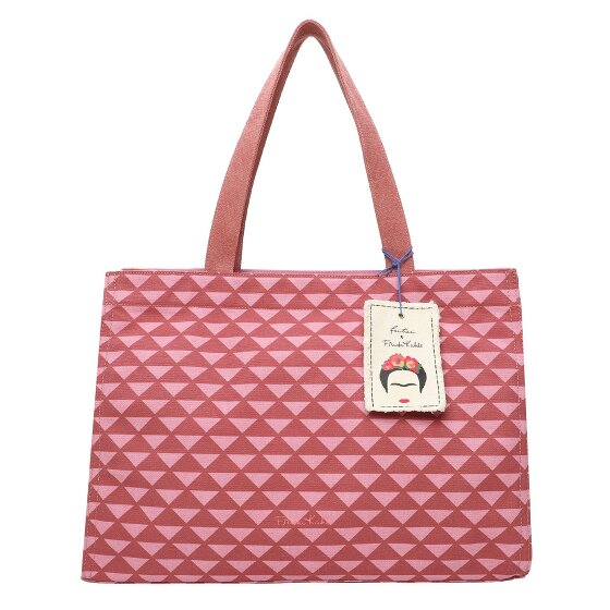 Fritzi aus Preußen Fritzi x Frida Kahlo Easy01 Limited Sac de shopper 46.5 cm