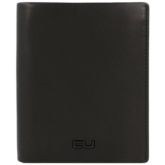 aunts & uncles Yorick Porte-monnaie RFID Cuir 10 cm