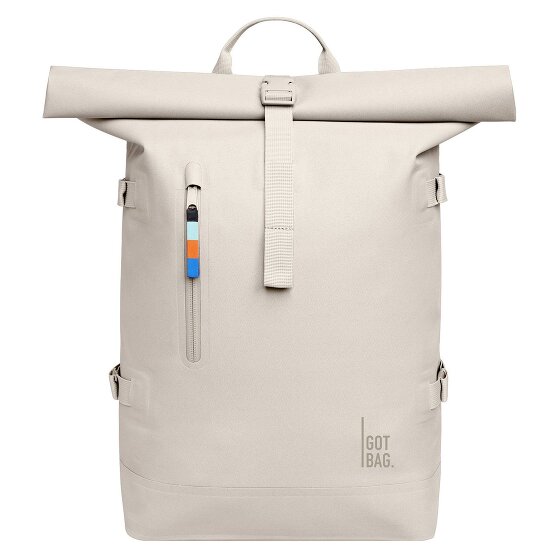GOT BAG Rolltop 2.0 Daypack 43 cm Compartiment ordinateur