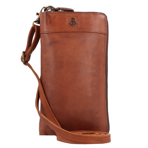 Harbour 2nd Anchor Love Lina Porte-monnaie en cuir 19 cm