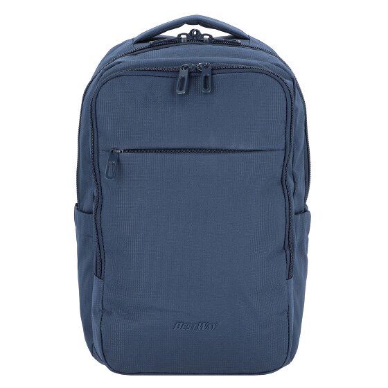 Worldpack BestWay Daypack 41 cm Compartiment pour ordinateur portable