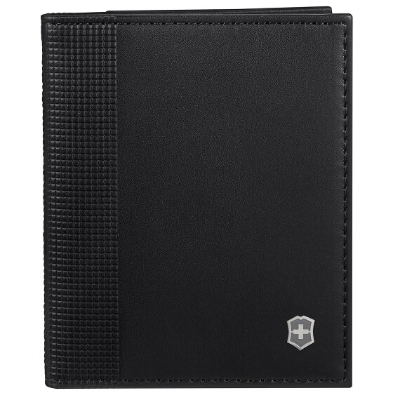 Victorinox Altius Alox Étui pour cartes de crédit Protection RFID Cuir 9 cm