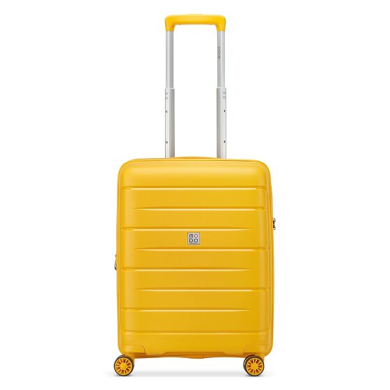 MODO by Roncato Starlight 3.0 4 roulettes Trolley de cabine 55 cm avec soufflet d'extension