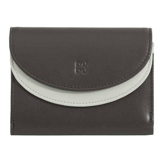 DuDu Porte-monnaie RFID cuir 13 cm