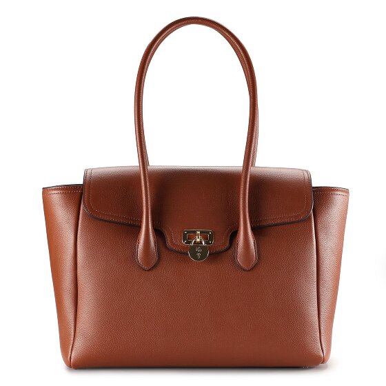 Lauren Ralph Lauren Tanner Sac de shopper Cuir 36 cm