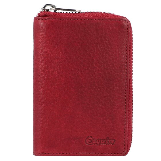 Esquire Porte-monnaie Oslo Texas RFID cuir 8 cm