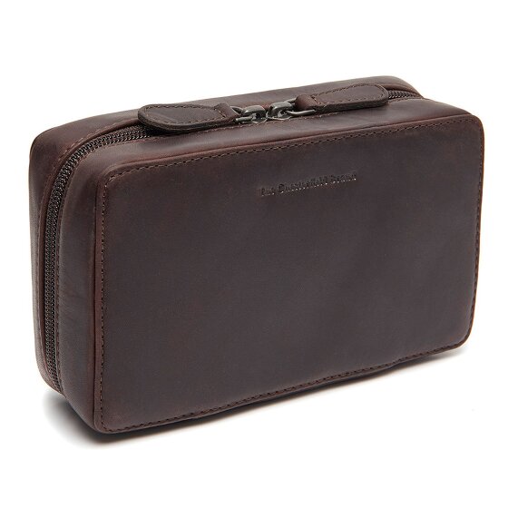 The Chesterfield Brand Ardan Pochette électronique en cuir 17,5 cm