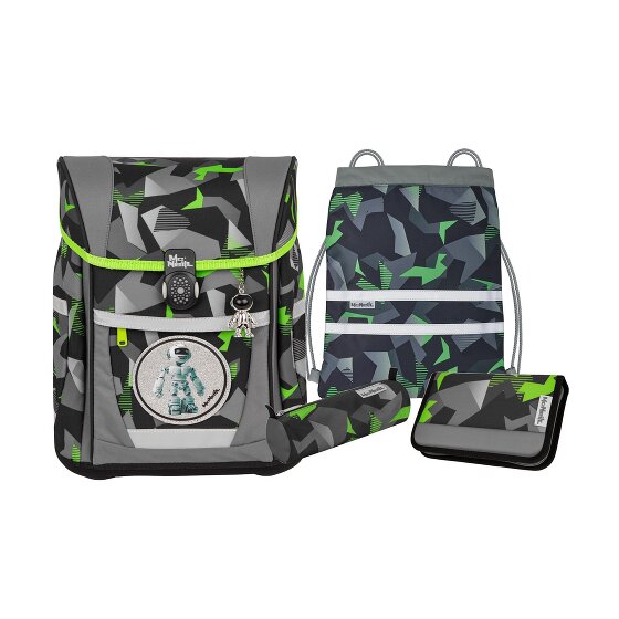 McNeill Tenero Set de cartables 5 pièces