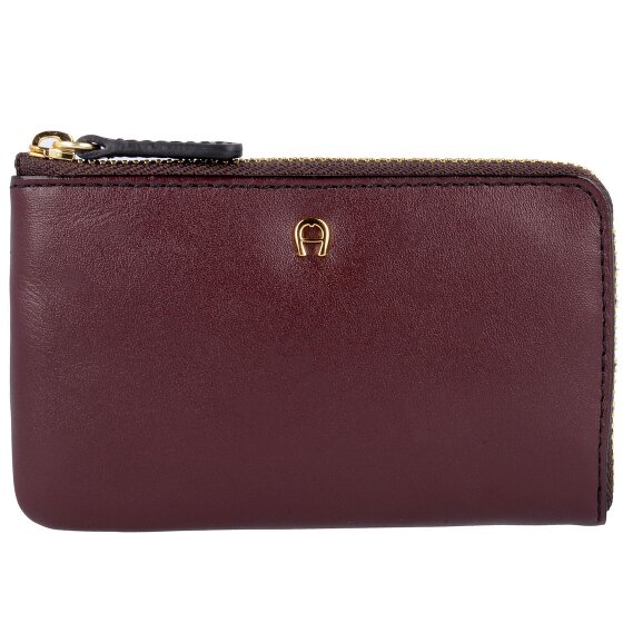 AIGNER Daily Basis Étui à clés en cuir 12 cm