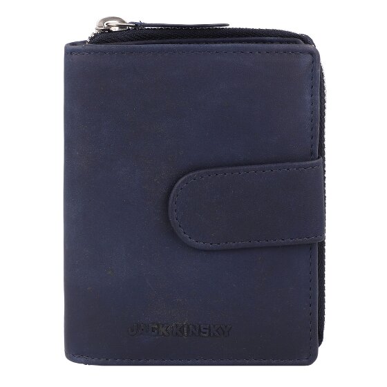 Jack Kinsky Aruba Porte-monnaie Cuir 10 cm