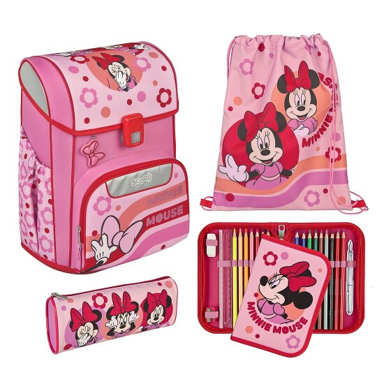 Scooli EasyStart Set de cartables 5 pièces