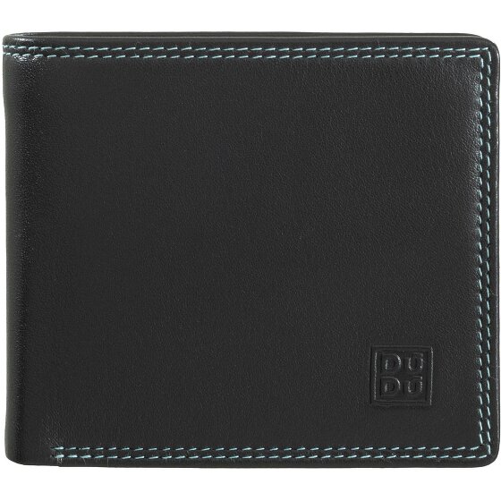 DuDu Porte-monnaie en cuir 10,5 cm