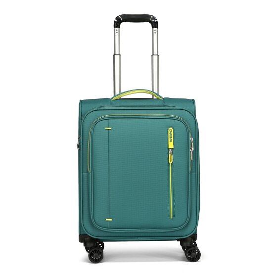 American Tourister Cloudrider 4 roulettes Trolley de cabine S 55 cm avec soufflet d'extension