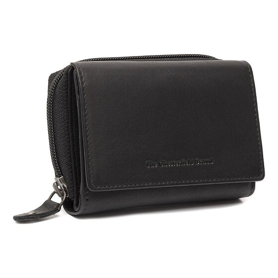 The Chesterfield Brand Zelan Porte-monnaie Protection RFID Cuir véritable 12 cm