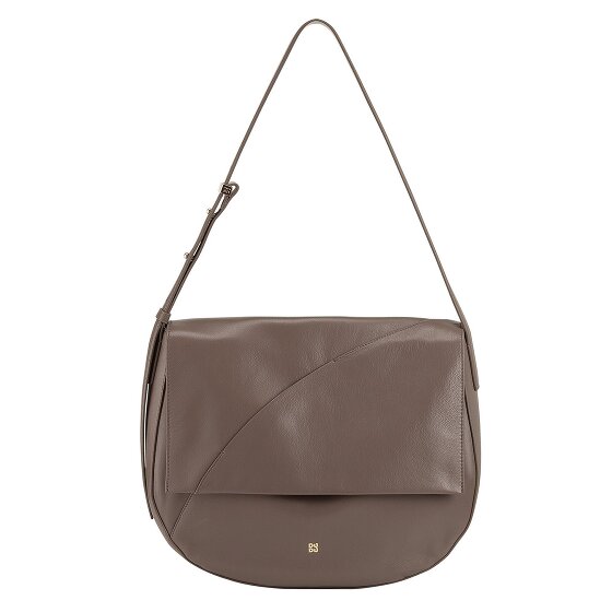 DuDu Formentera Sac à bandoulière Cuir 34 cm