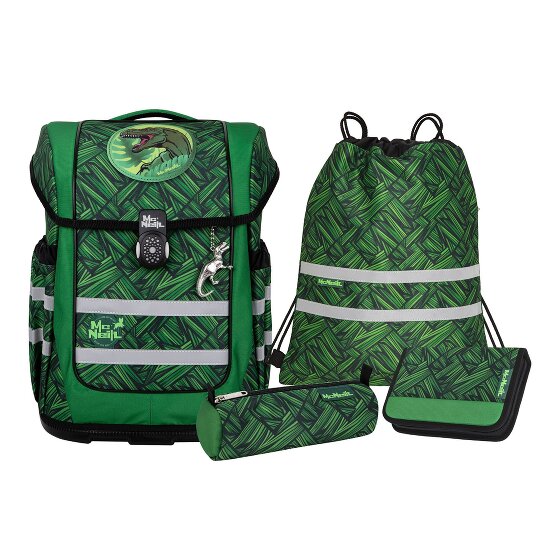 McNeill Ergo Compacto Set de cartables 5 pièces