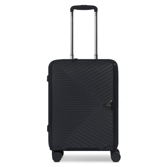 March15 Trading Gotthard Edition 4 roulettes Trolley de cabine 55 cm