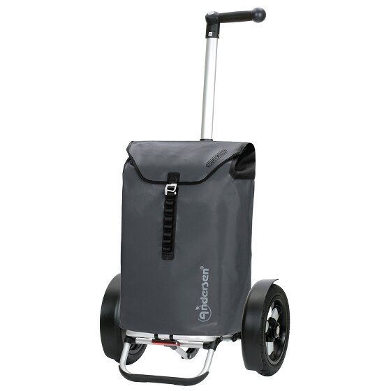 Andersen Shopper Tura Shopper Ortlieb Chariot à provisions 50 cm