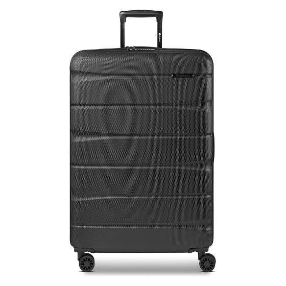 Franky Munich 4.0 4 roues Valise cabine L 76 cm avec soufflet d'extension